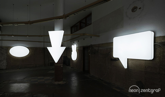 Professor Heiner Blum - White Album - Luminale 2018