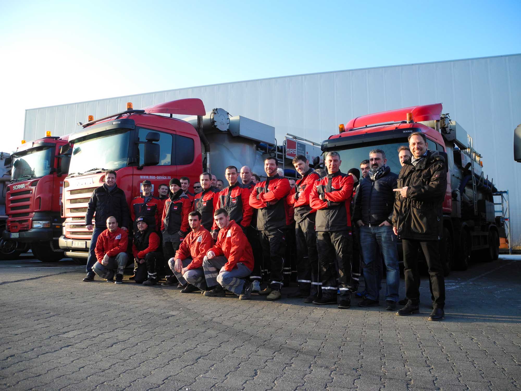 MAS GmbH Team Kerpen