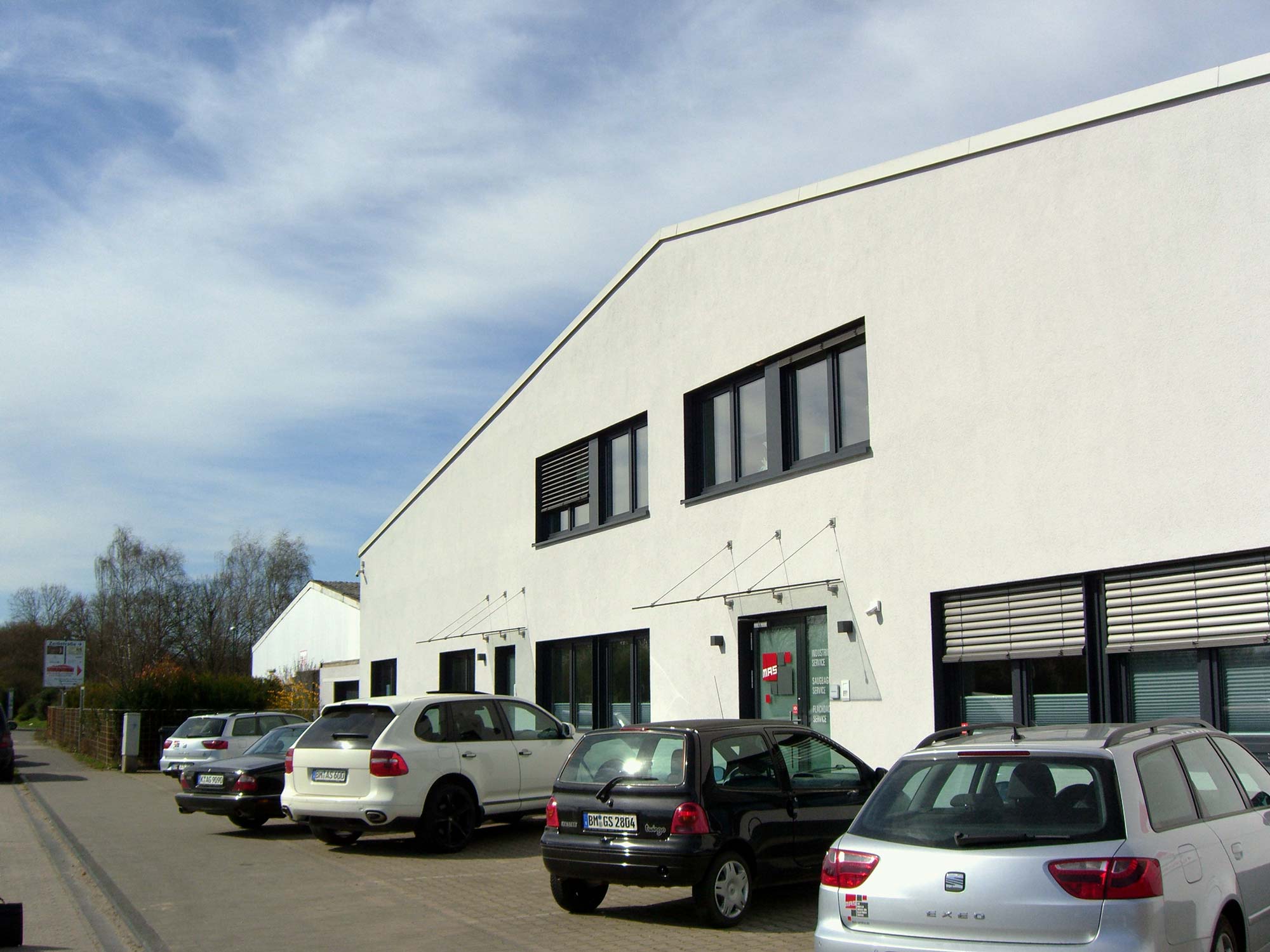 MAS GmbH Kerpen