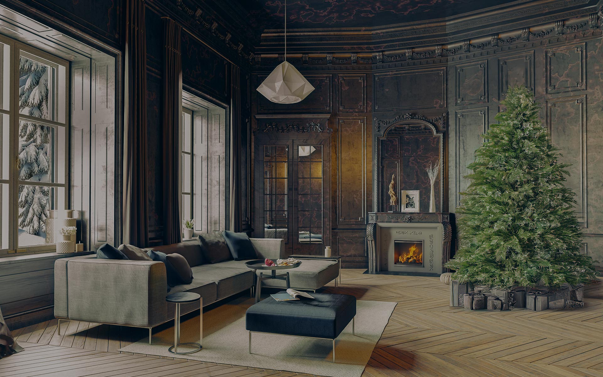 Luxuriöses Wohnen in Köln