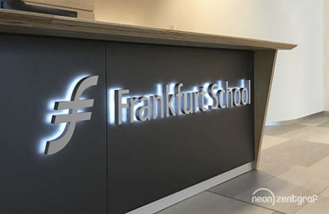 Frankfurt School Foyer